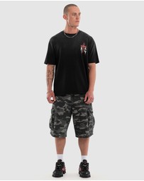 Kiss Chacey - Mayhem Box Tee