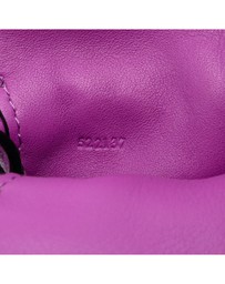 Pre-Loved by Azura Reborn - Pre-Loved Nappa Flamenco Pocket Crossbody