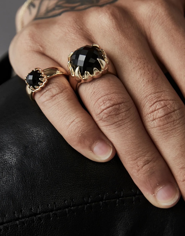 Stolen Girlfriends Club - Baby Claw Ring
