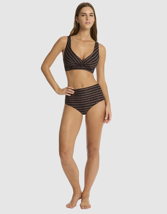 Sea Level Australia - Riptide High Waist Pant