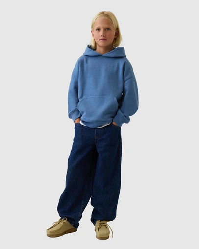 GAP - Non Logo Pullover Hoodie - Babies-Kids