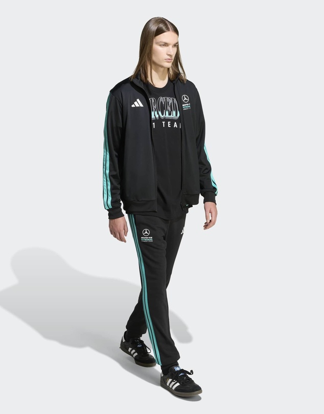 adidas Performance - MERCEDES - AMG PETRONAS FORMULA 1 TEAM DNA TRACK TOP Mens