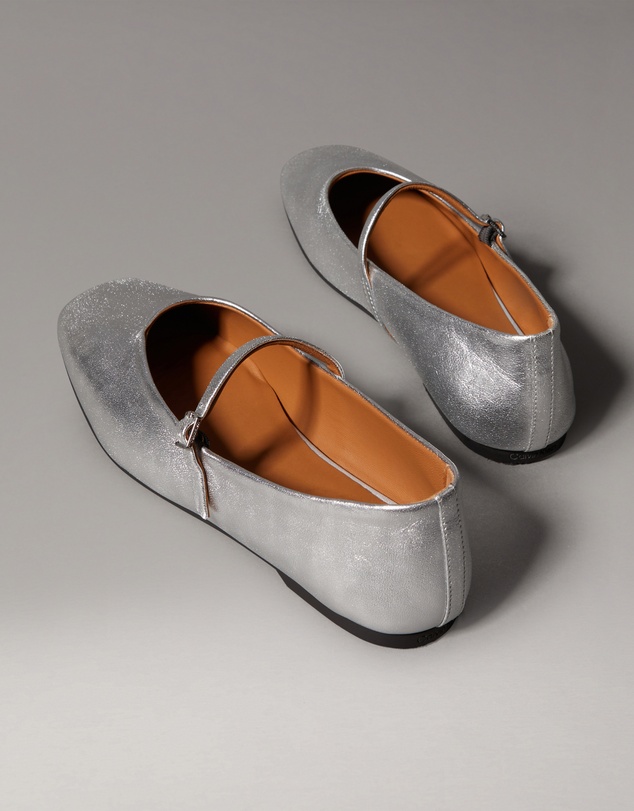 Calvin Klein - Mary Jane Ballet Flats
