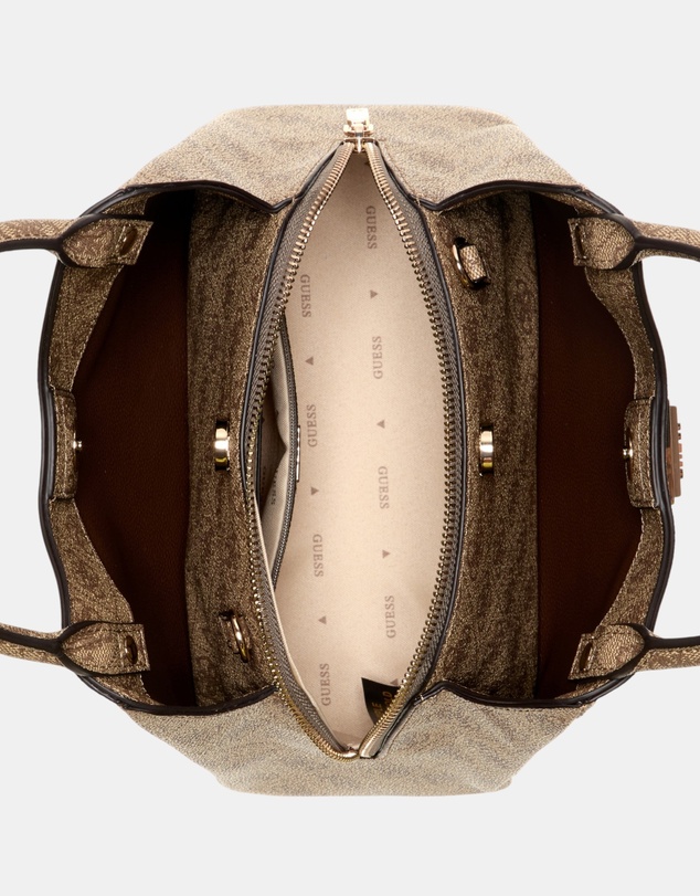 GUESS - Meridian II Small Girlfriend Carryall Bag