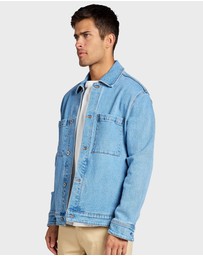 Academy Brand - Denison Denim Jacket