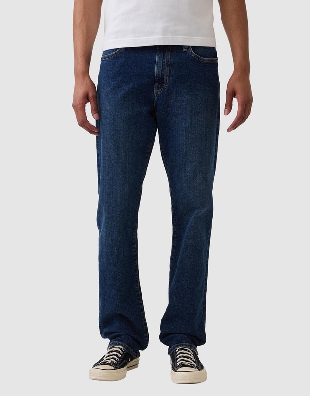 GAP - Straight Fit Denim Jeans