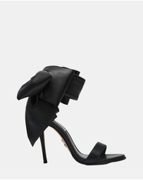 Steve Madden - Elianna Black Heels
