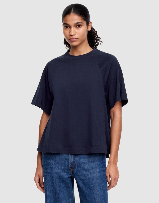 ARKET - A-Line Cotton T-Shirt