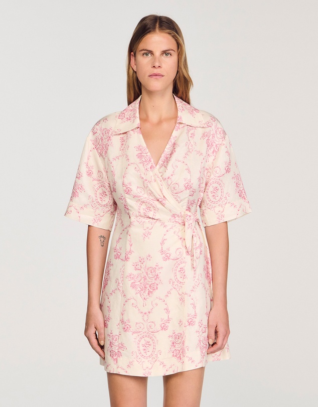 Sandro - Melbourne Dress