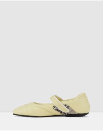 Rollie - Mary Jane Sports Flat