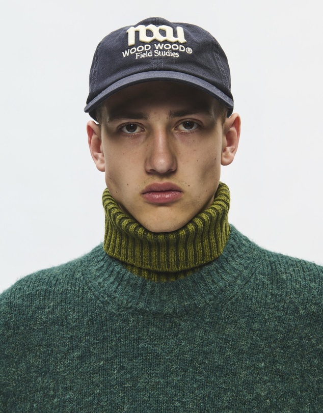 Wood Wood - Wallau Cap