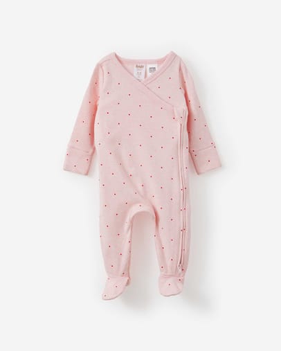 POP PINK MARLESPOT