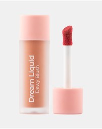 MCoBeauty - Dream Liquid Dewy Blush - Nude Peach
