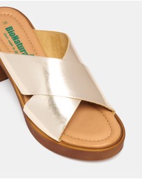 BioNatura - Valle Leather Heels