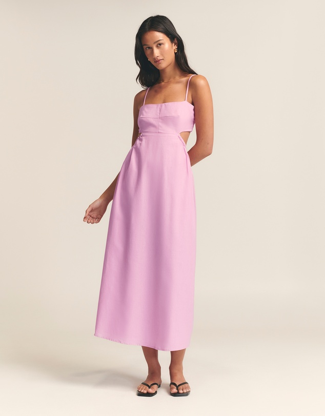 ST MRLO - Preston Dress