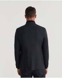 Oxford - Auden Wool Suit Jacket