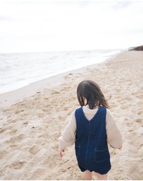 Sonne - Denim Overalls