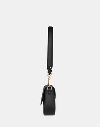 Steve Madden - BLyon Black Handbag