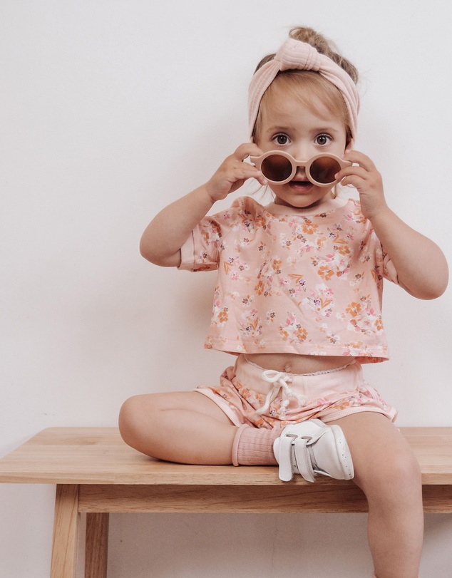 WITH LOVE FOR KIDS - Jersey Comfy Set - Babies - Kids