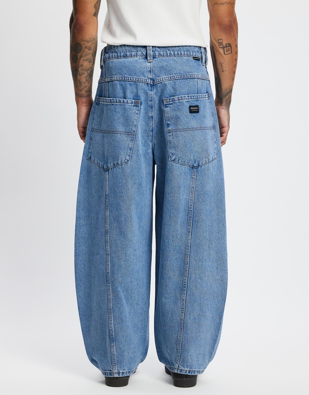 Abrand - A6 Big Cocoon Francis Jeans