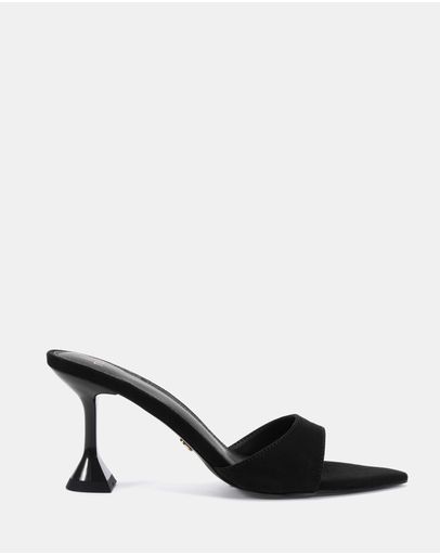 Black Suede