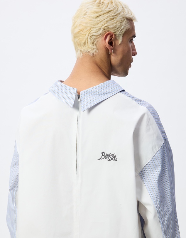 Bonsai - Stretch Jersey Embroidery Regular Tee