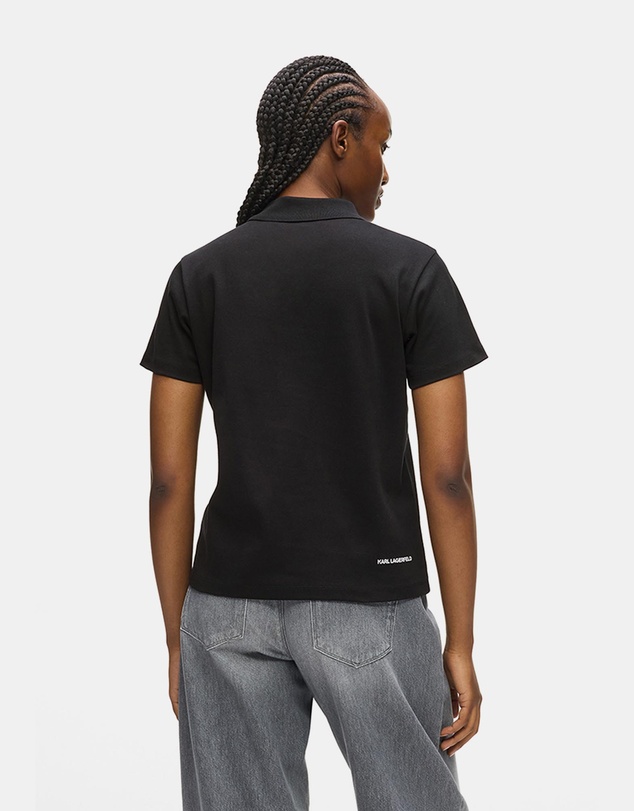 Karl Lagerfeld - Ikon Polo Shirt