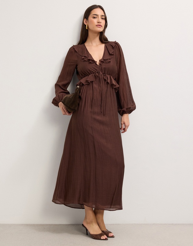 The Fated - Kyla Maxi Dress