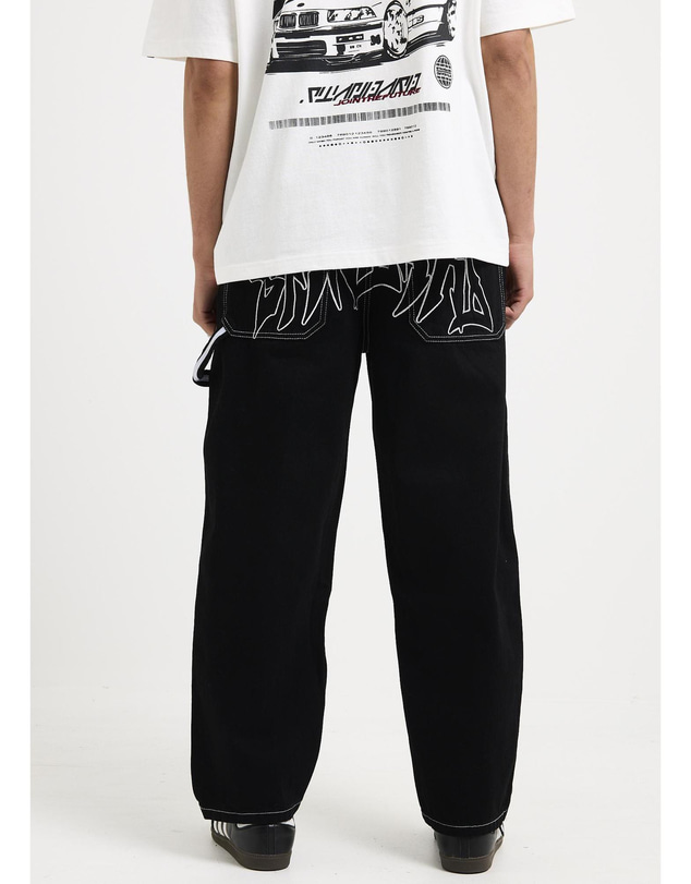 Standard - Heathen Denim Jeans