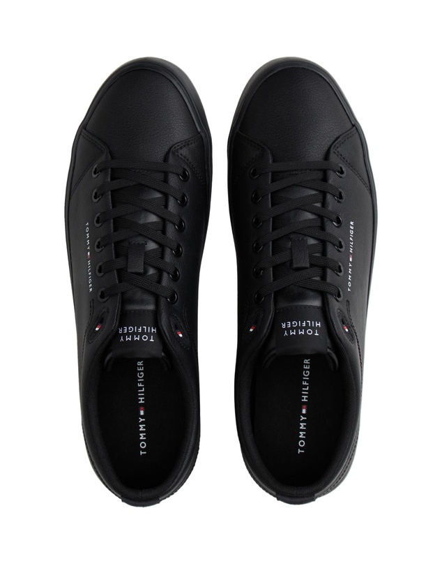 Tommy Hilfiger - Hi Vulc Core Low Leather II Essentials Sneakers - Men's