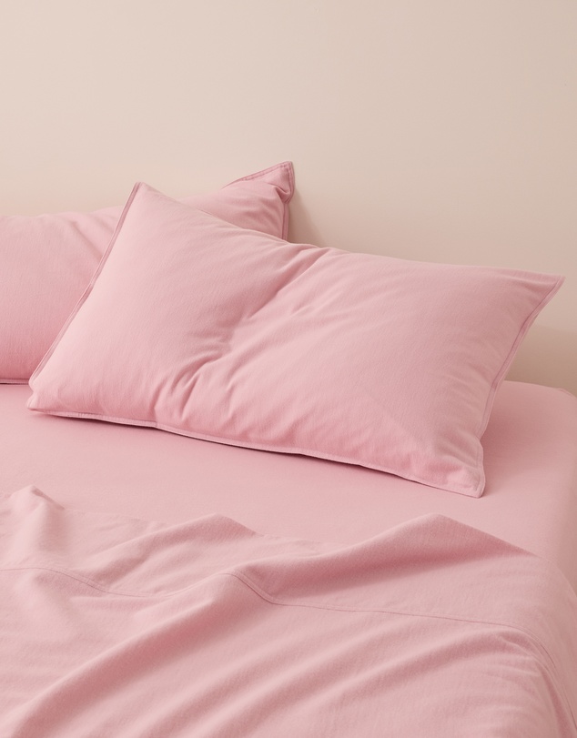 Sheet Society - Frankie Flannelette Quilt Cover Set