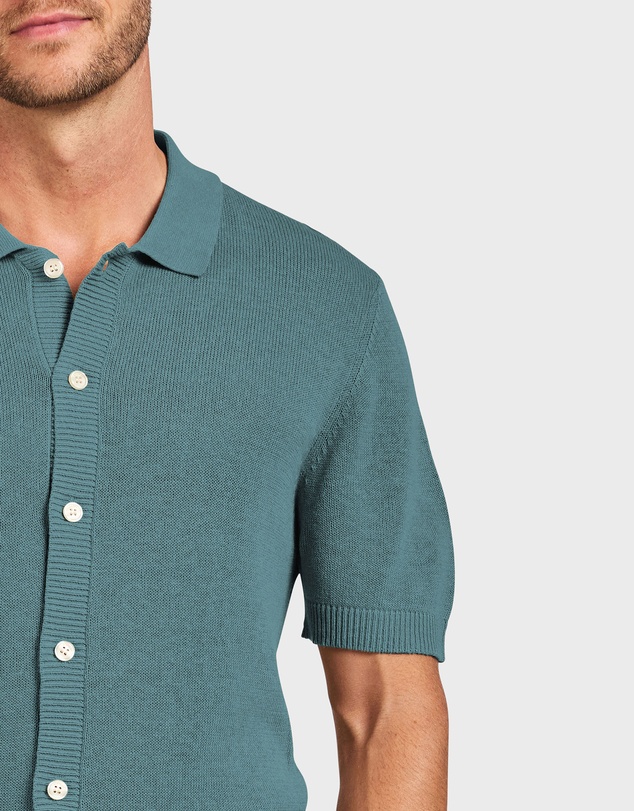 Academy Brand - Gatsby Knit Polo
