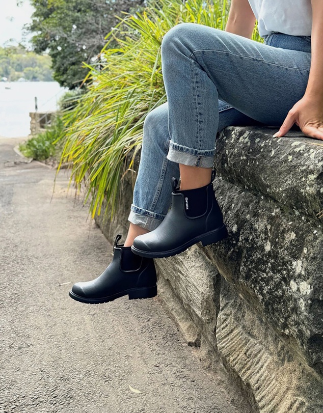 Human - Jam II Womens Boots
