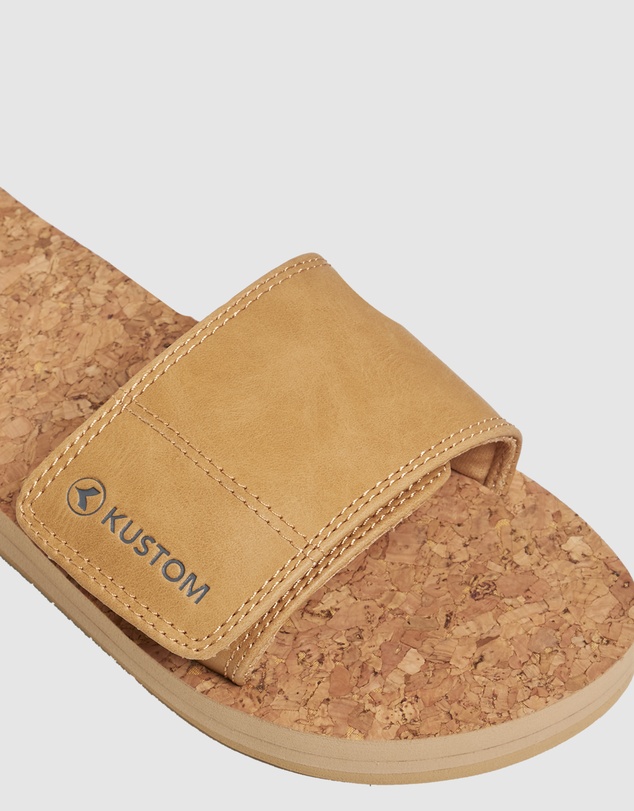Kustom - Womens Uno Slide Sandals