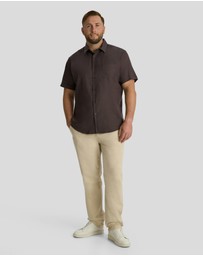Johnny Bigg - Deniro Stretch Shirt