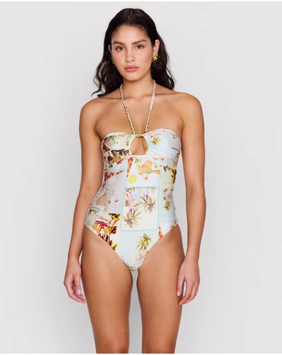 MINKPINK - Dolce Cut Out One Piece