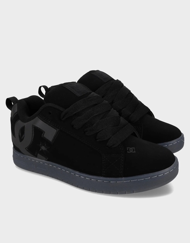 DC Shoes - Mens Court Graffik S Skate Shoes