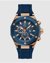 GC - Gc Legacy Chrono Silicone