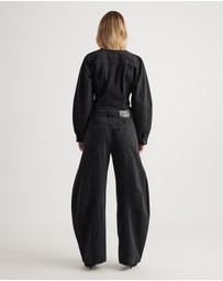Decjuba - Amaya Barrel Jeans