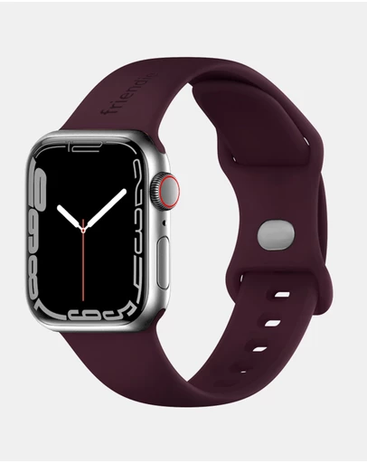 Friendie - Silicone Sports Band – The Noosa – Apple Compatible