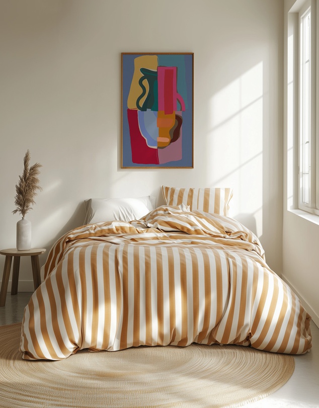 Olive et Oriel - KH Studio - You Broke Me First by Karla Hyman Art Print