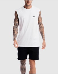 First Division - 3-Pack Performance Crest Tank