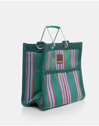 EAU BAGS - Errands Tote Bag