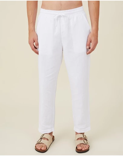 Cotton On - Linen Pants