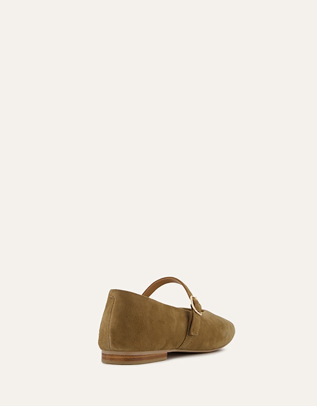 Jo Mercer - April Casual Flats