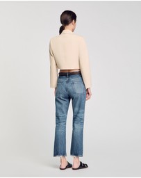 Sandro - Alessandrie Blazer