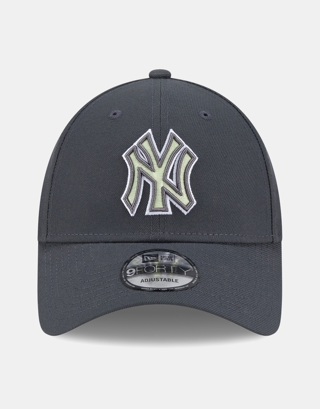 New Era - New York Yankees 9FORTY Snapback Cap