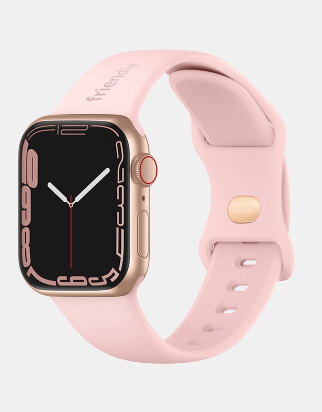 Friendie - Silicone Sports Band – The Noosa – Apple Compatible