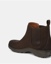 Vionic - Evergreen Ankle Boot - Chocolate