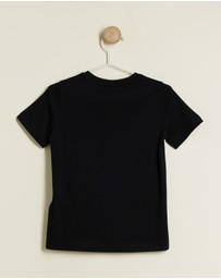 BOSS - Short Sleeves Tee-Shirt - Kids-Teens